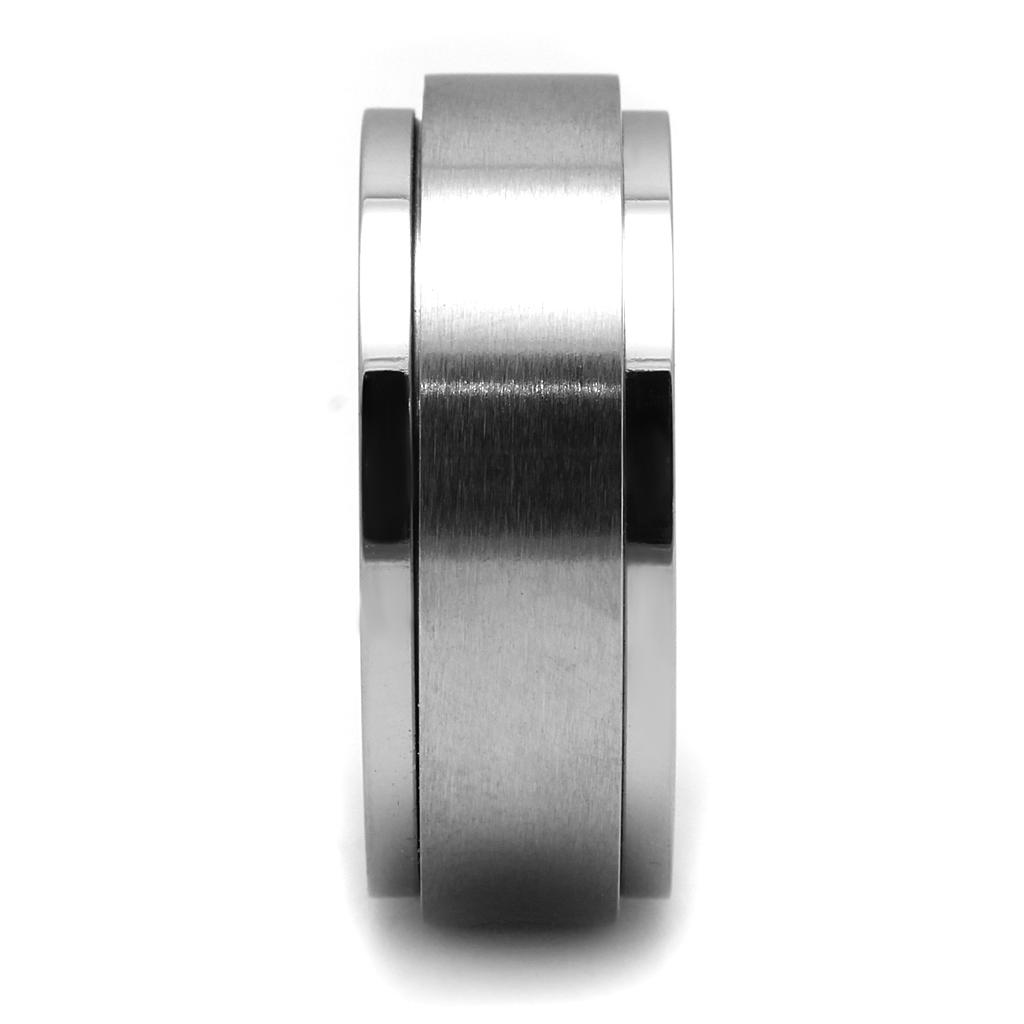 High polished  Stainless Steel Ring